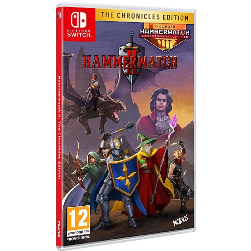 Hammerwatch Ii The Chronicles Edition