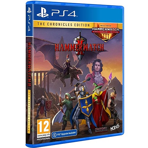 Hammerwatch Ii The Chronicles Edition