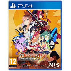 Disgaea 7 Vows Of The Virtueless Deluxe Edition
