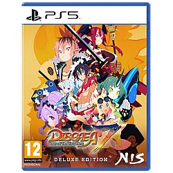 Disgaea 7 Vows Of The Virtueless Deluxe Edition