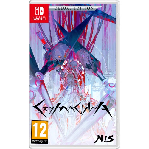 Crymachina Deluxe Edition