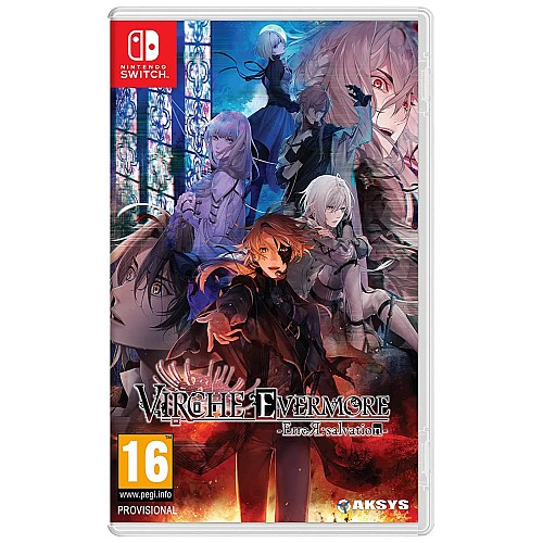 Virche Evermore Error Salvation