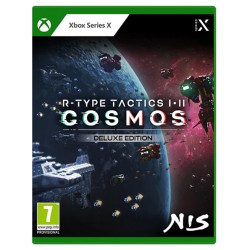 R Type Tactics I & Ii Cosmos Deluxe Edition