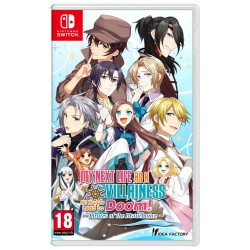 My Next Life As A Villainess All Routes Lead To Doom