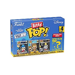 Bitty Pop 4 Pack Sorcerer Mickey 2.2cm