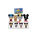 Bitty Pop 4 Pack Sorcerer Mickey 2.2cm