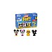 Bitty Pop 4 Pack Mickey 2.2cm Bitty Pop 4 Pack Mickey 2.2cm