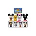 Bitty Pop 4 Pack Mickey 2.2cm Bitty Pop 4 Pack Mickey 2.2cm