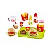 Set Ecoiffier Fast Food (i-2580)