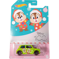 Vehicle Hot Wheels Disney 100 Chip Dale Morris Mini (hlk41)