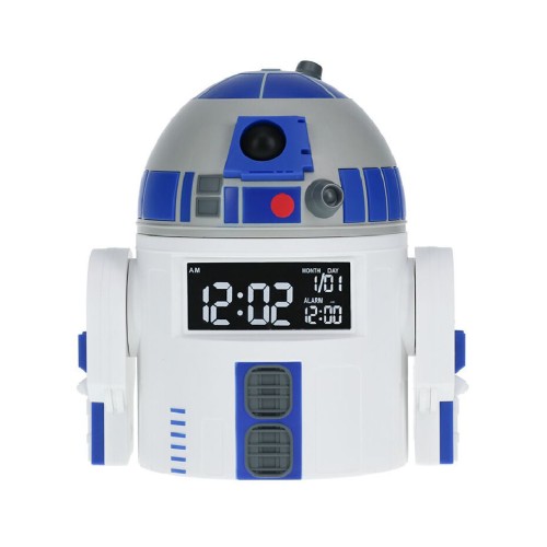 R2d2 Alarm Clock
