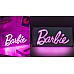 Lampa Barbie Led Neon