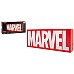 Lampa Marvel Logo