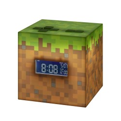 Minecraft Alarm Clock Bdp (pp6733mcf)