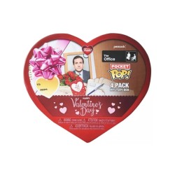 Pocket Pop Mystery Box The Office Happy Valentines Day Special Edition
