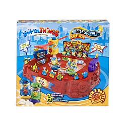 Set Superzings Rivals Of Kaboom Battle Spinners Arena (1013-61117)