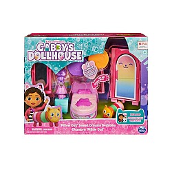 Set Gabbys Dollhouse Pillow Cat Sweet Dreams Bedroom Deluxe Room (20130505)