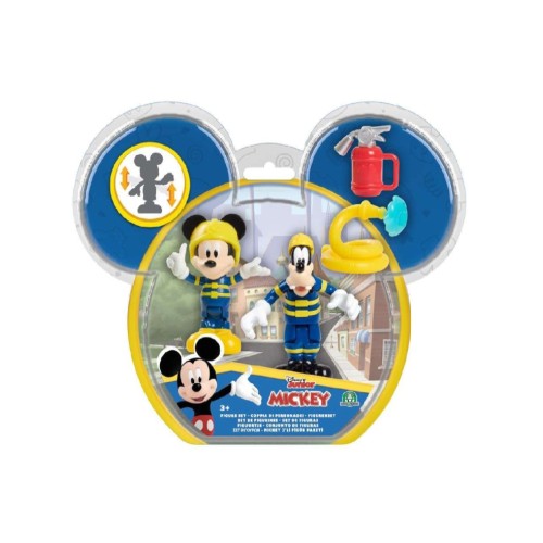 Junior Mickey Random 7.5cm Mcc04520