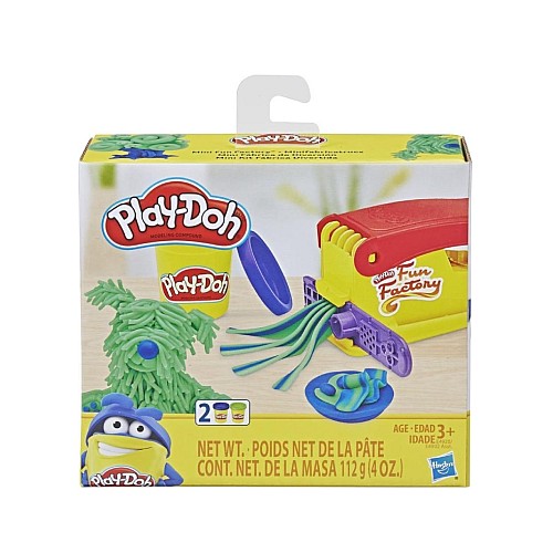 Set Play-doh Mini Fun Factory (e4920)