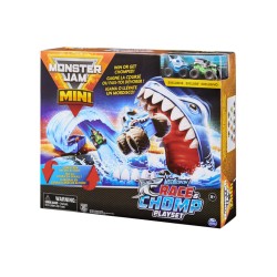 Set Monster Jam Mini Megalodon Race Chomp 1:80 (6060718)