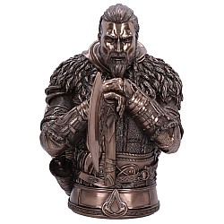 Assassin's Creed Valhalla Eivor Bust Bronze 31cm