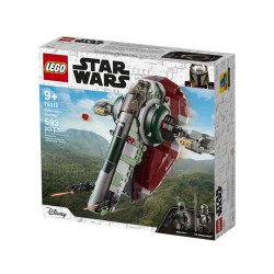 Lego Star Wars Boba Fett's Spaceship (75312)
