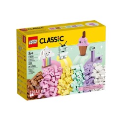 Lego Classic Creative Pastel Fun (11028)