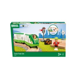 Set Brio Circle Train (33847)