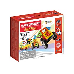 Vehicle Magformers Wow Plus (707020)