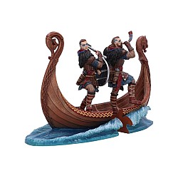 Assassins Creed Valhalla Bookends