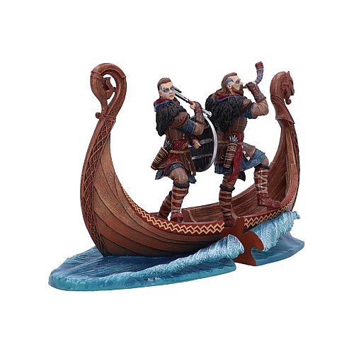 Assassins Creed Valhalla Bookends