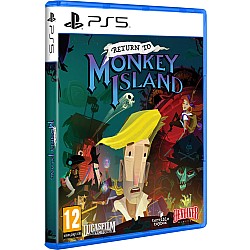 Return To Monkey Island