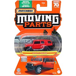 Matchbox Moving Parts Toyota Fj Cruiser (hlg15)