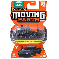 Matchbox Moving Parts Tesla Model 3 (hlf90)