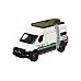 Matchbox Moving Parts Mercendes-benz Sprinter (hlf91) Matchbox Moving Parts Mercendes-benz Sprinter (hlf91)