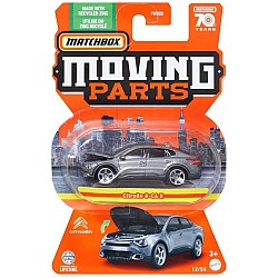 Matchbox Moving Parts Citroen E-c4 X (hlf97)