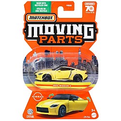 Matchbox Moving Parts 2023 Nissan Z (hlg14)