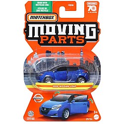 Matchbox Moving Parts 2020 Nissan Leaf (hlg10)