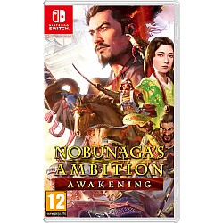 Nobunaga's Ambition Awakening