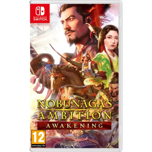 Nobunaga's Ambition Awakening