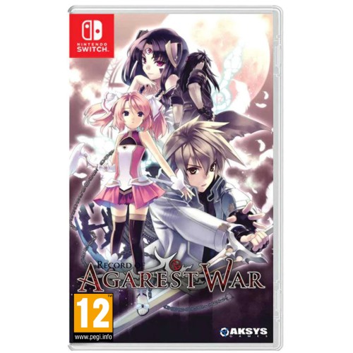 Record Of Agarest War