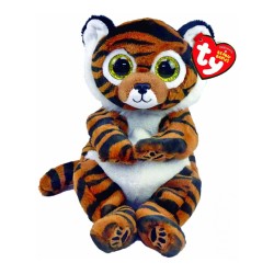 Plus Ty Beanie Bellies Clawdia The Tiger (ty40546)