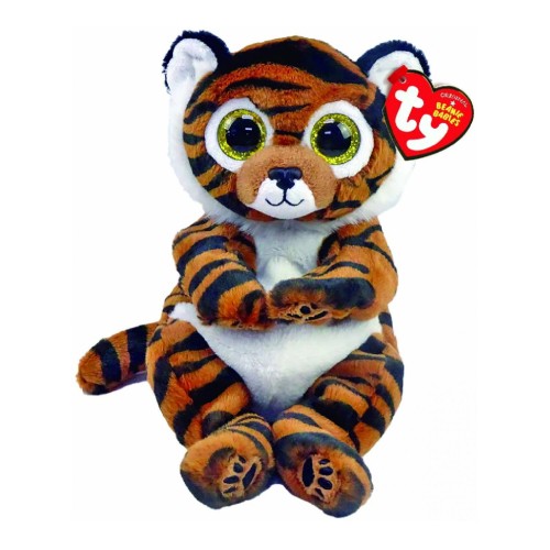Plus Ty Beanie Bellies Clawdia The Tiger (ty40546)