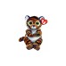 Plus Ty Beanie Bellies Clawdia The Tiger (ty40546) Plus Ty Beanie Bellies Clawdia The Tiger (ty40546)