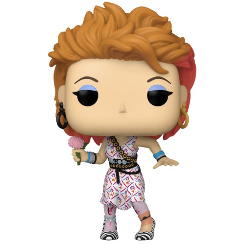 Pop Rocks Music Cyndi Lauper S2 9cm