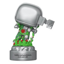 Pop Ad Icons Mtv 40th Mtv Moon Person