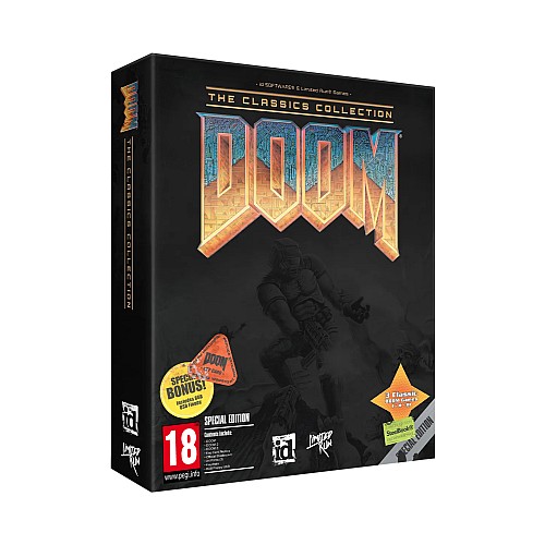 Doom The Collection Special Edition