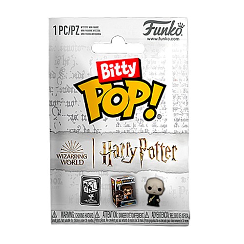 Random Bitty Pop Harry Potter 36 Pdq 2.5cm
