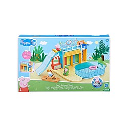 Set Peppa Pig Peppas Waterpark (f6295)