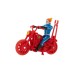 Marvel Legends Retro Collection Vehicle Ghost Rider 10cm F6544 Marvel Legends Retro Collection Vehicle Ghost Rider 10cm F6544